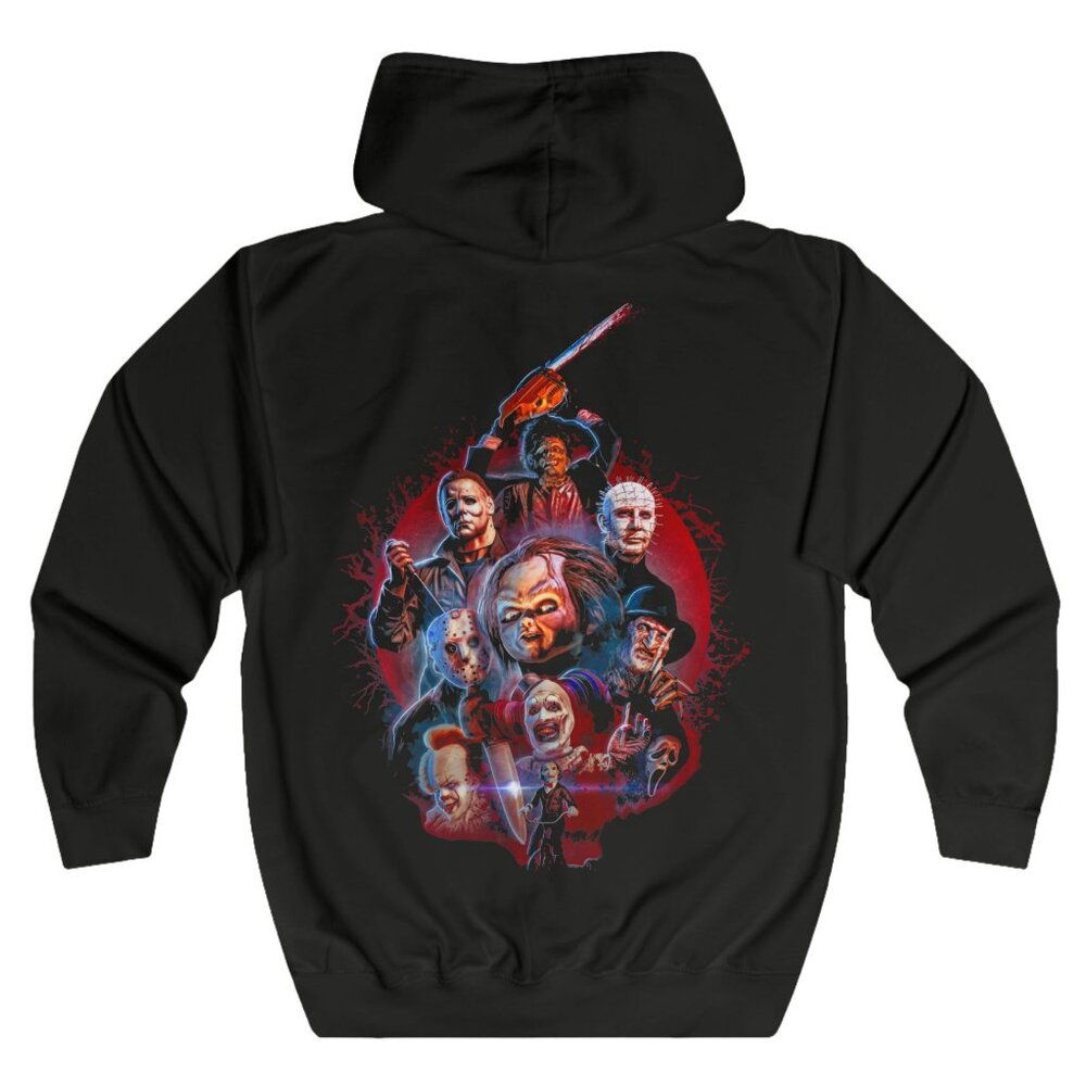 Slasher Films - Hoodie